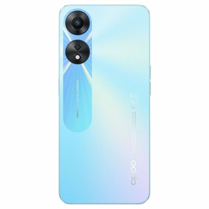 Smartphone Oppo A78 6,56" Azul 128 GB 2