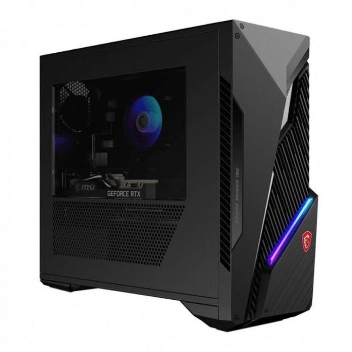 PC de Sobremesa MSI MAG Infinite S3 13TC-658XES i5-13400F Negro 1 TB SSD 16 GB RAM GeForce RTX 3060 0 PC de Sobremesa MSI MAG Infinite S3 13TC-658XES i5-13400F Negro 1 TB SSD 16 GB RAM GeForce RTX 3060 0