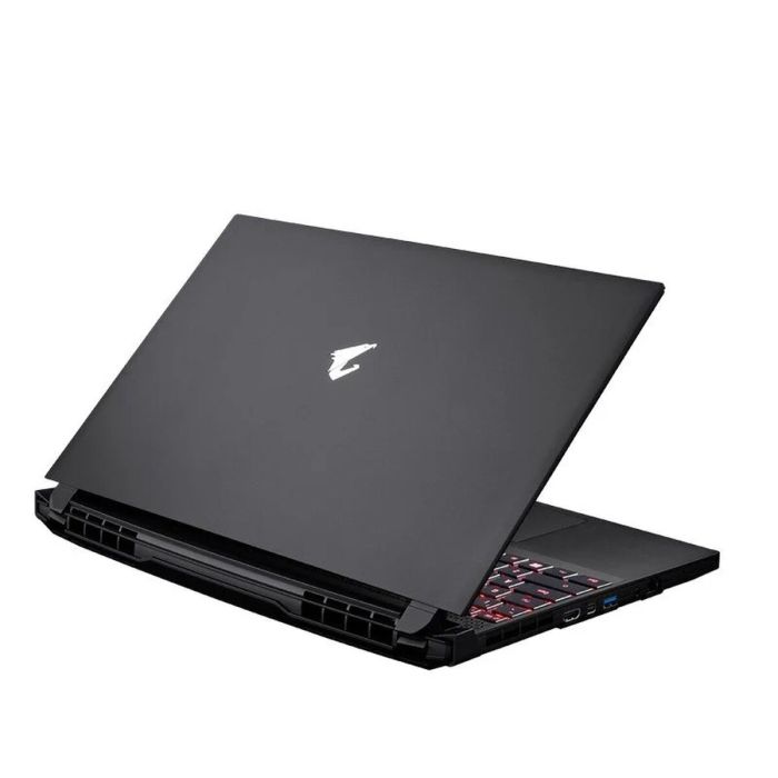 Notebook Gigabyte AORUS 5 SE4-73ES214SD i7-12700H Qwerty Español 15,6" 16 GB RAM 1 TB SSD 1