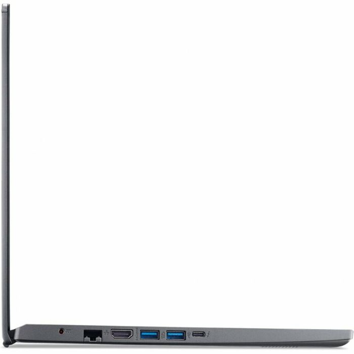 Notebook Acer Aspire 5 A515-57-76BV Qwerty Español Intel Core I7-1255U 512 GB SSD 15,6" 8 GB RAM 3