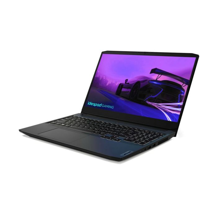 Notebook Lenovo Gaming 3 15IHU6 Intel Core I5-11320H Qwerty Español 512 GB SSD 15,6" 16 GB RAM 1