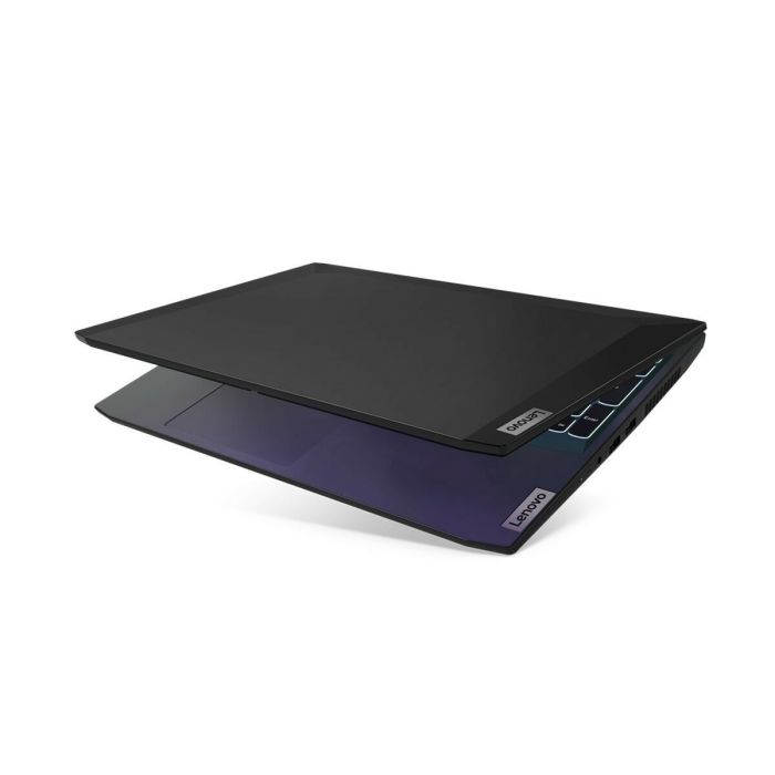 Notebook Lenovo Gaming 3 15IHU6 Intel Core I5-11320H Qwerty Español 512 GB SSD 15,6" 16 GB RAM 3