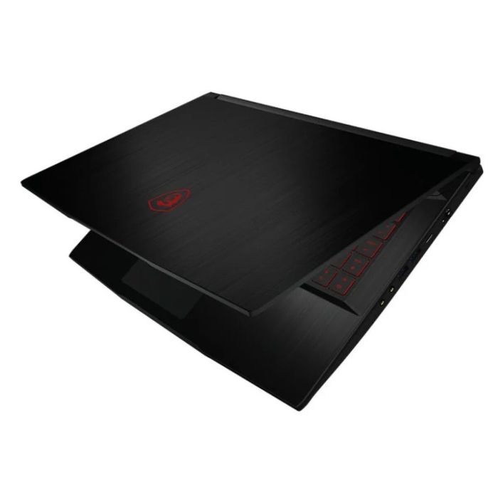 Notebook MSI Thin GF63 12VE-021XES Qwerty Español i7-12650H 16 GB RAM 15,6" 1 TB SSD 2