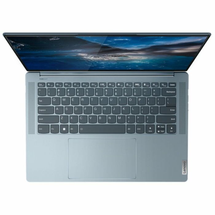 Notebook Lenovo Yoga Slim 7 ProX 14IAH7 i5-12500H Qwerty Español 512 GB SSD 16 GB RAM 14,5" 3