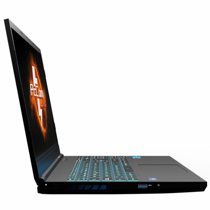 Notebook PcCom Revolt 3060 Qwerty Español i7-12700H 32 GB RAM 15,6" 1 TB SSD 4