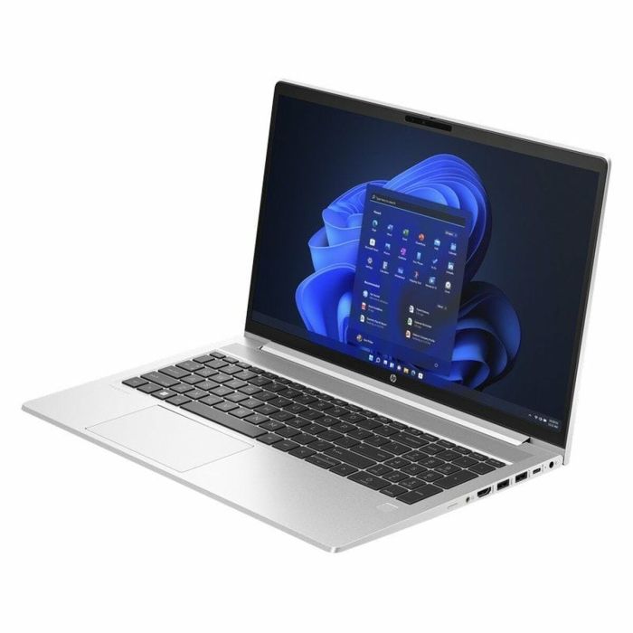 Notebook HP ProBook 455 G10 AMD Ryzen 5-7530U Qwerty Español 512 GB SSD 15,6" 16 GB RAM 5
