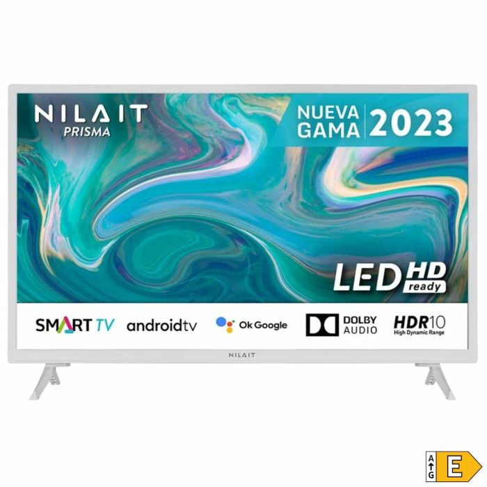 Smart TV Nilait Prisma NI-32HB7001SW 32" 5