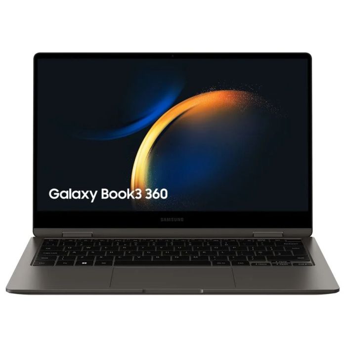 Laptop Samsung Galaxy Book3 360 13,3" Intel Core i5-1340P 16 GB RAM 512 GB SSD Qwerty Español Intel Core i5