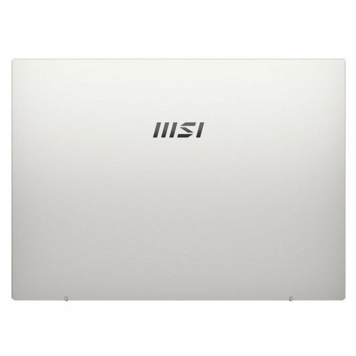 Notebook MSI Prestige 14H B12UCX-413XES Qwerty Español i7-12650H 14" 1 TB SSD 16 GB RAM 7