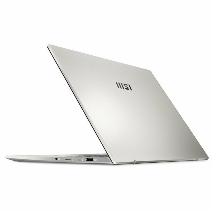 Notebook MSI Prestige 14H B12UCX-413XES Qwerty Español i7-12650H 14" 1 TB SSD 16 GB RAM 6