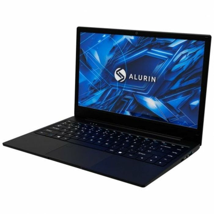 Notebook Alurin Flex Advance Qwerty Español I5-1155G7 14" 16 GB 500 GB SSD 4