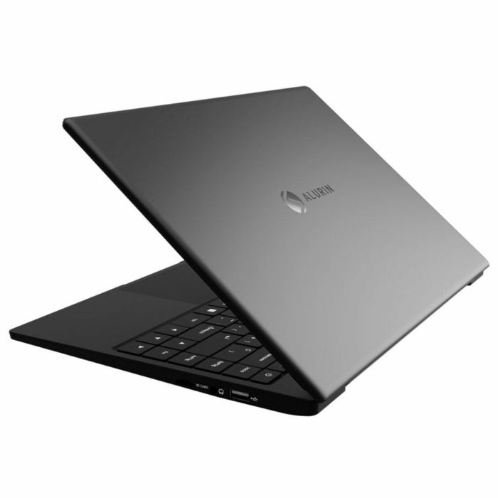Notebook Alurin Flex Advance Qwerty Español I5-1155G7 14" 16 GB 500 GB SSD 3