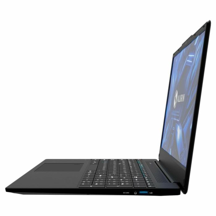 Notebook Alurin Flex Advance Qwerty Español AMD Ryzen 5 5500U 8 GB RAM 500 GB SSD 2 Notebook Alurin Flex Advance Qwerty Español AMD Ryzen 5 5500U 8 GB RAM 500 GB SSD 2