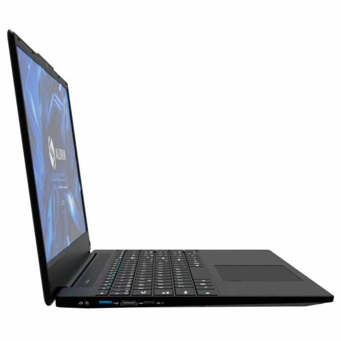 Notebook Alurin Flex Advance Qwerty Español AMD Ryzen 5 5500U 8 GB RAM 500 GB SSD 1 Notebook Alurin Flex Advance Qwerty Español AMD Ryzen 5 5500U 8 GB RAM 500 GB SSD 1
