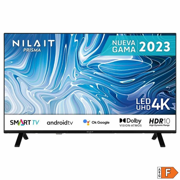 Smart TV Nilait Prisma 43UB7001S 4K Ultra HD 43" 6