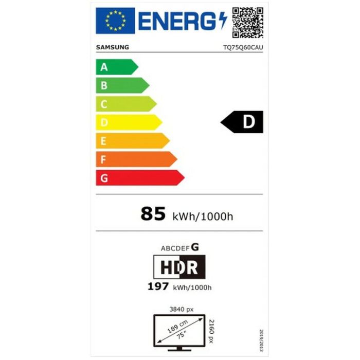 Smart TV Samsung TU65CU8500KXXC 65" 4K Ultra HD 1 Smart TV Samsung TU65CU8500KXXC 65" 4K Ultra HD 1