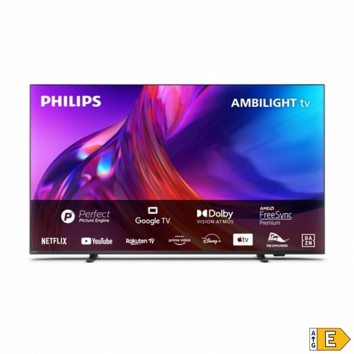 Smart TV Philips 4K Ultra HD 55" LED Wi-Fi 2