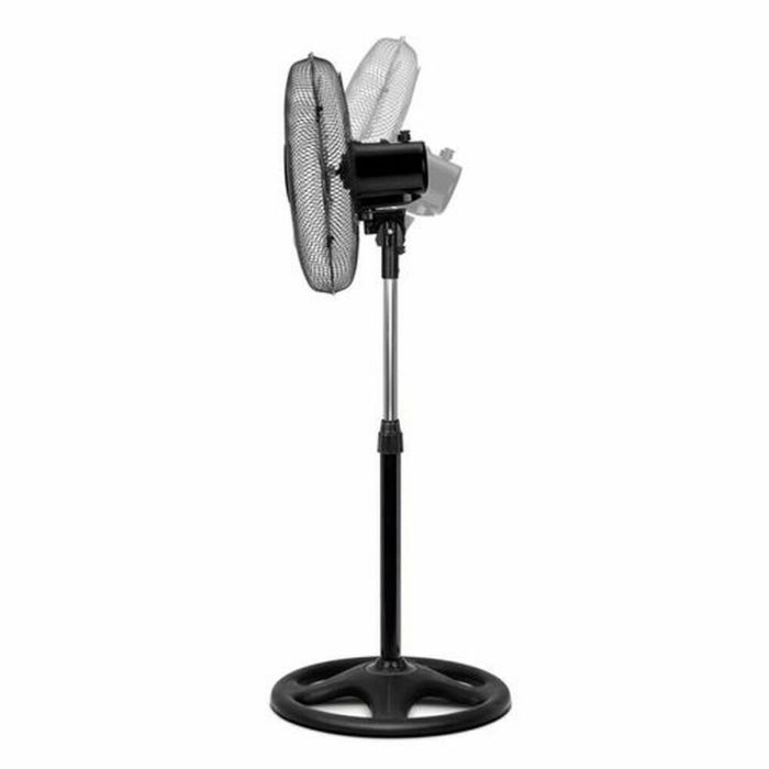 Ventilador de Pie UFESA MONTREAL 50 W Negro Ø 40 cm 1