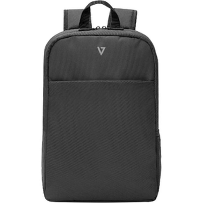 Mochila para Portátil V7 CBK16-BLK Poliéster 2