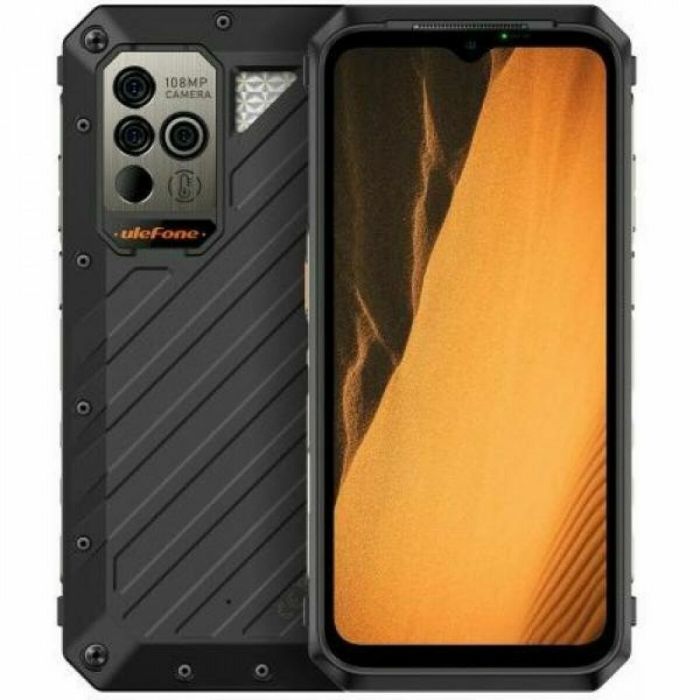 Ulefone Power Armor 19 12+256Gb Ds Black Oem