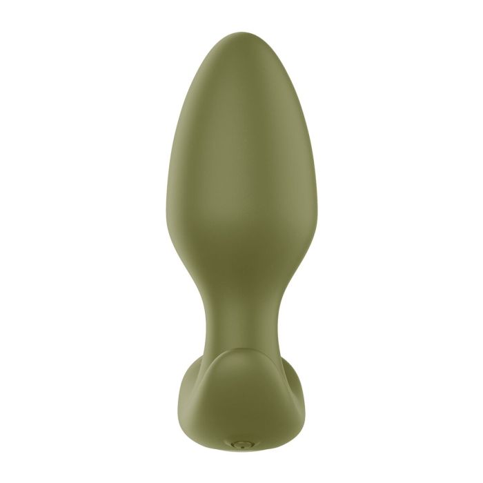 Plug Anal Forto Verde 5 Plug Anal Forto Verde 5