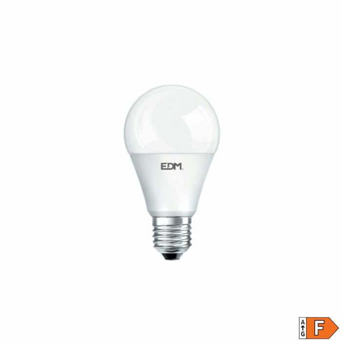 Bombilla LED EDM Regulable F 10 W E27 810 Lm Ø 6 x 10,8 cm (3200 K) 3