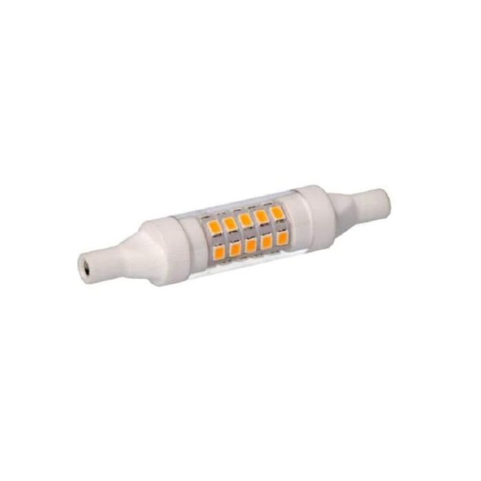 Bombilla LED EDM Lineal E 5,5 W R7s 600 lm 1,5 x 7,8 cm (3200 K) 3