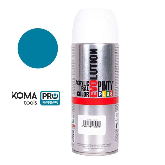 Pintura en spray Pintyplus RAL 230 50 40 Koma Tools 400 ml