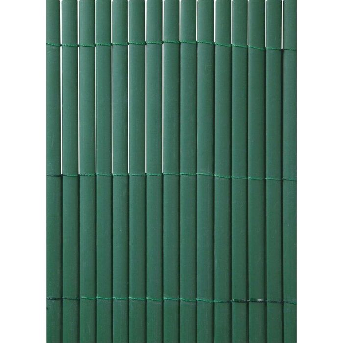 Cañizo Nortene Plasticane Oval 1 x 3 m Verde PVC
