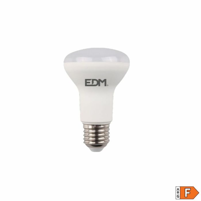 Bombilla LED EDM Reflectora F 7 W E27 470 lm Ø 6,3 x 10 cm (6400 K) 3