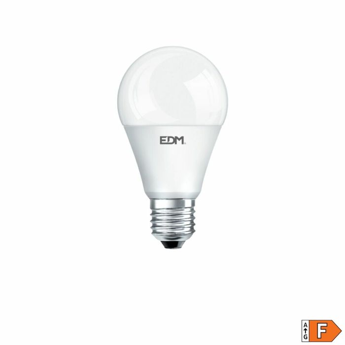 Bombilla LED EDM F 15 W E27 1521 Lm Ø 6 x 11,5 cm (3200 K) 3
