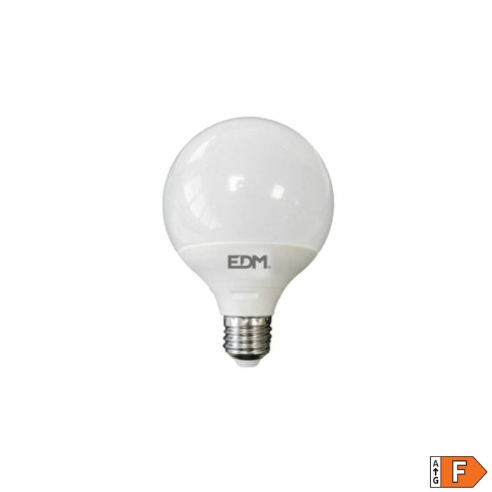 Bombilla LED EDM F 10 W E27 810 Lm 12 x 9,5 cm (6400 K) 3