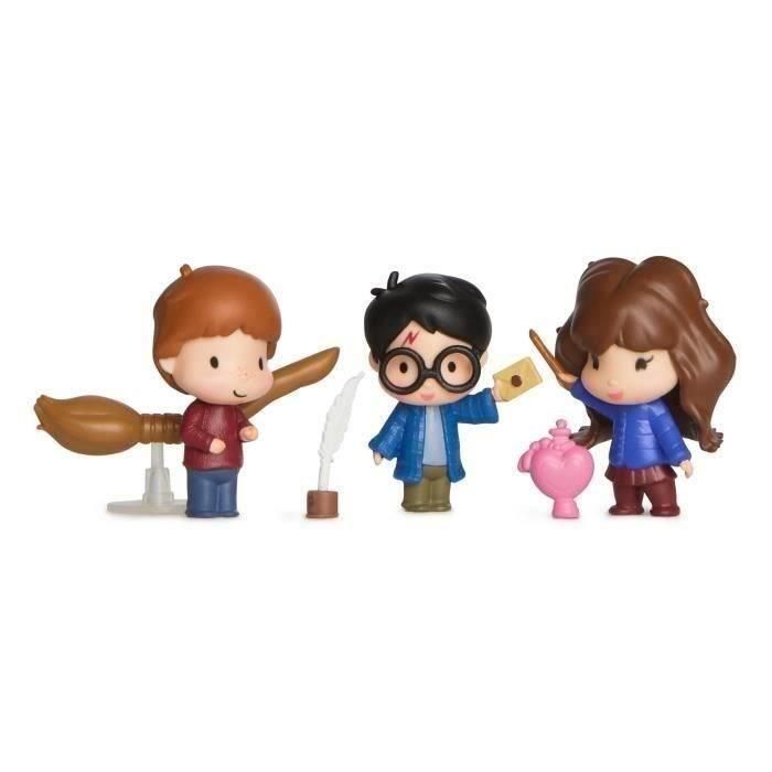 Spinmaster SPI6072709 - Calendario de Adviento Harry Potter - 24 sorpresas - Mundo Mágico - A partir de 6 años 4