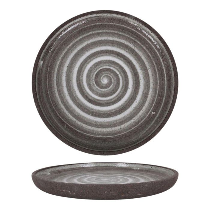 Plato Llano Krakatoa Ø 27 cm (3 Unidades) 1 Plato Llano Krakatoa Ø 27 cm (3 Unidades) 1