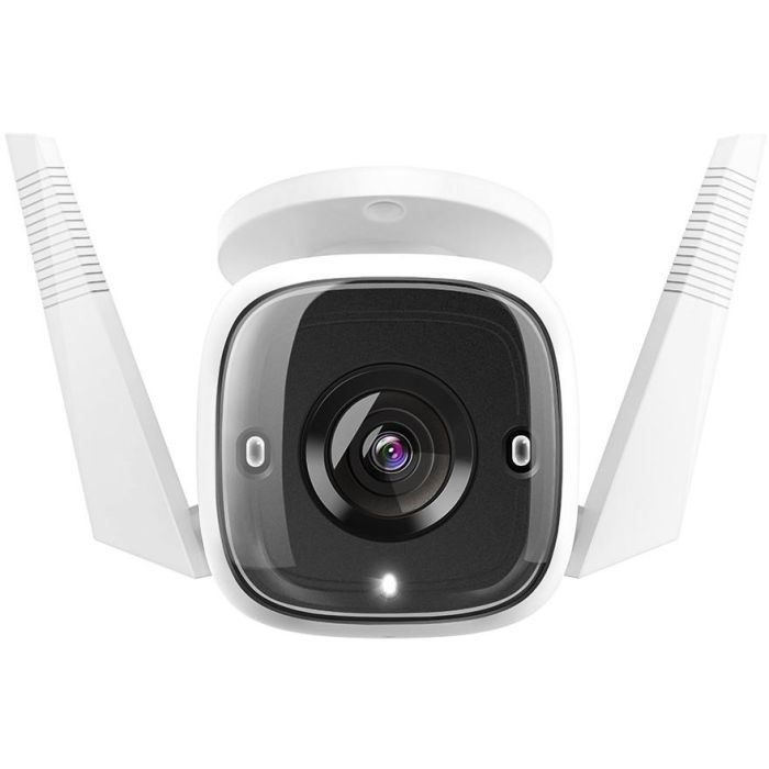 TP-Link Tapo C310 Cámara de Seguridad Wi-Fi Exterior 3MP Ultra HD Visión Nocturna Detección de Movimiento Audio Bidireccional