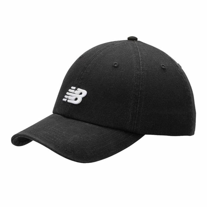Gorra Deportiva New Balance Classic Curved Brim Negro Talla única Gorra Deportiva New Balance Classic Curved Brim Negro Talla única