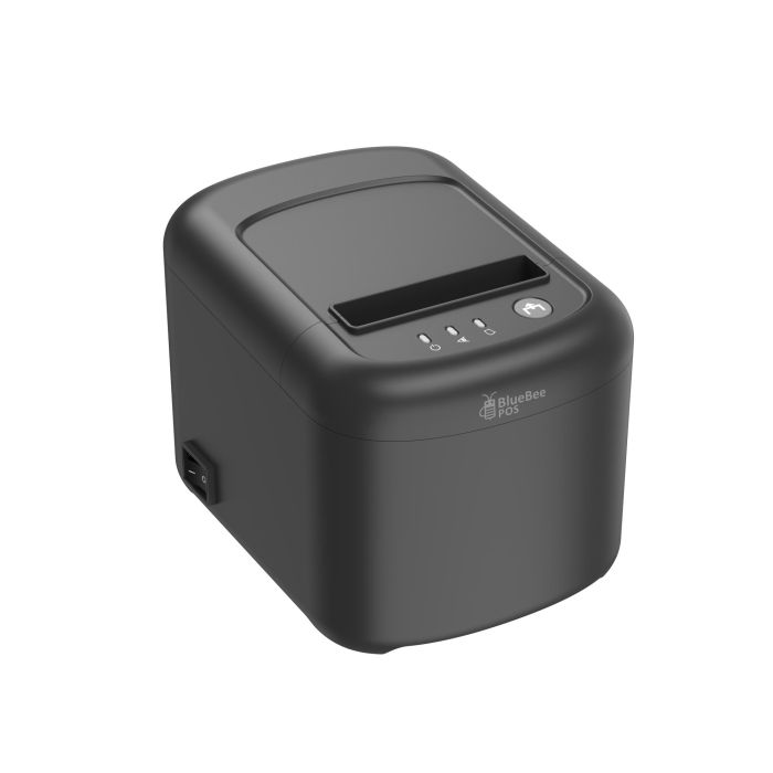 Bluebee Impresora de Tickets 09 Usb Rs232, Impresión Térmica Directa, Ancho 72mm, Velocidad 250 mm/s, Interfaz USB Ethernet 6