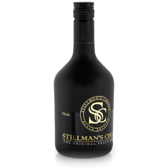 Licor Stillman´s Choice Whisky Pêche 700 ml 17 % Licor Stillman´s Choice Whisky Pêche 700 ml 17 %