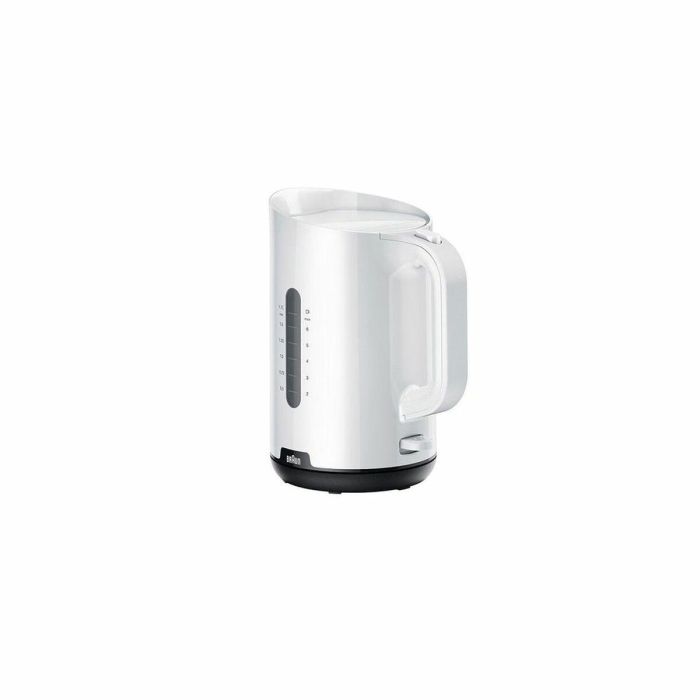 Hervidor Braun WK1100 2200W Negro Blanco Plástico 2200 W 1,7 L Hervidor Braun WK1100 2200W Negro Blanco Plástico 2200 W 1,7 L