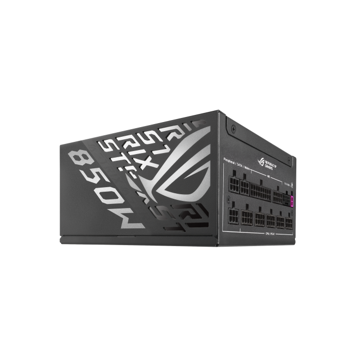 ASUS ROG -STRIX-850P-GAMING unidad de fuente de alimentación 850 W 20+4 pin ATX ATX Negro 10 ASUS ROG -STRIX-850P-GAMING unidad de fuente de alimentación 850 W 20+4 pin ATX ATX Negro 10