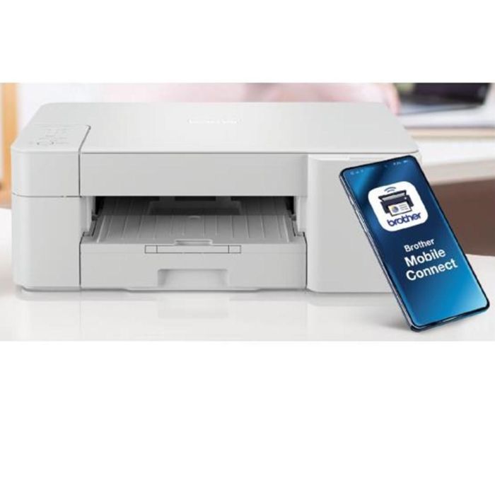 Multifunción Inyección Brother Dcpj1200 Wre1 Color Wifi 2 Multifunción Inyección Brother Dcpj1200 Wre1 Color Wifi 2