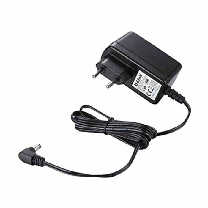 Adaptador de Corriente D-Link PSM-12V-55-B Negro 12 V 1