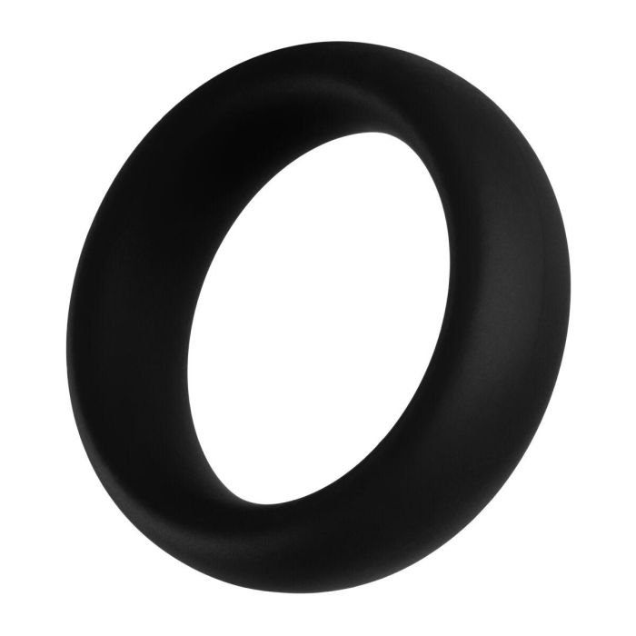 Anillo para el Pene Forto Negro S Ø 40 mm 0 Anillo para el Pene Forto Negro S Ø 40 mm 0