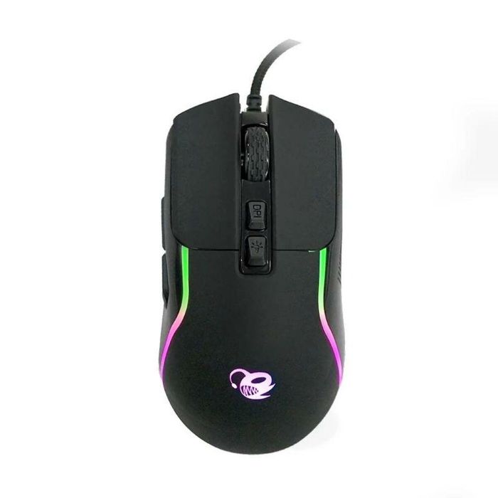 Pack Gaming DeepGaming Negro Qwerty Español 2 Pack Gaming DeepGaming Negro Qwerty Español 2