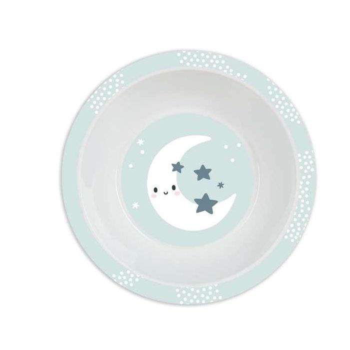 Set de Menaje Infantil Safta Luna Poliuretano (4 Piezas) 2 Set de Menaje Infantil Safta Luna Poliuretano (4 Piezas) 2