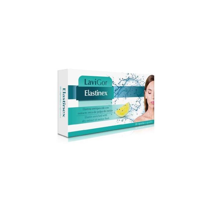 Elastinex 20Cap. Elastinex 20Cap.