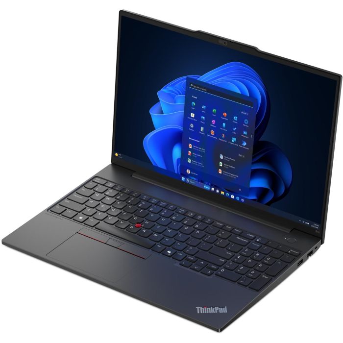 Lenovo ThinkPad E16 G2 CU7 155H/16GB/512SSD/W11Pro black 4