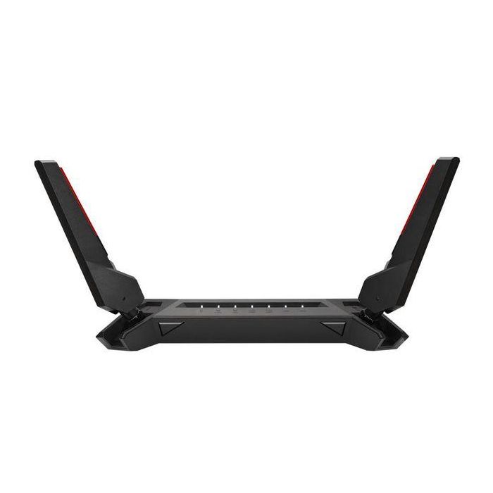ASUS GT-AX6000 AiMesh router inalámbrico Gigabit Ethernet Doble banda (2,4 GHz / 5 GHz) 4G Negro 4 ASUS GT-AX6000 AiMesh router inalámbrico Gigabit Ethernet Doble banda (2,4 GHz / 5 GHz) 4G Negro 4