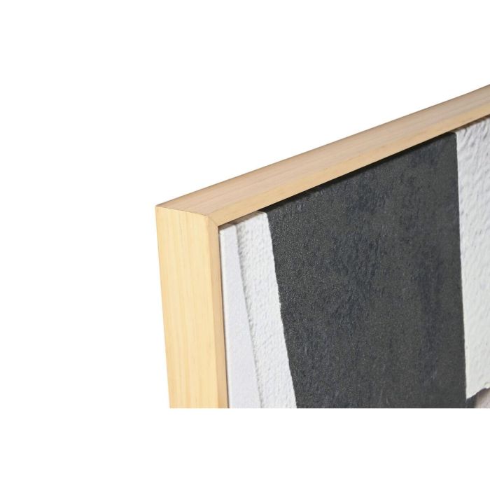 Cuadro Home ESPRIT Madera Lienzo 103 x 4,3 x 143 cm 102,6 x 4,3 x 142,6 cm 3 Cuadro Home ESPRIT Madera Lienzo 103 x 4,3 x 143 cm 102,6 x 4,3 x 142,6 cm 3