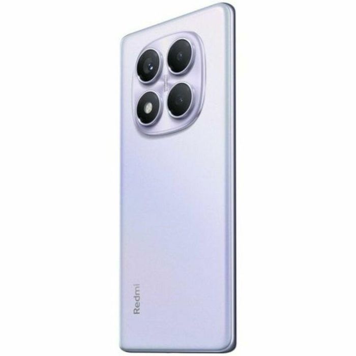 Xiaomi MZB0IVXEU Redmi Note 14 Pro Smartphone 8GB RAM 256GB 6.67" AMOLED 200MP OIS Púrpura MediaTek Helio G100-Ultra 5500 mAh 3 Xiaomi MZB0IVXEU Redmi Note 14 Pro Smartphone 8GB RAM 256GB 6.67" AMOLED 200MP OIS Púrpura MediaTek Helio G100-Ultra 5500 mAh 3